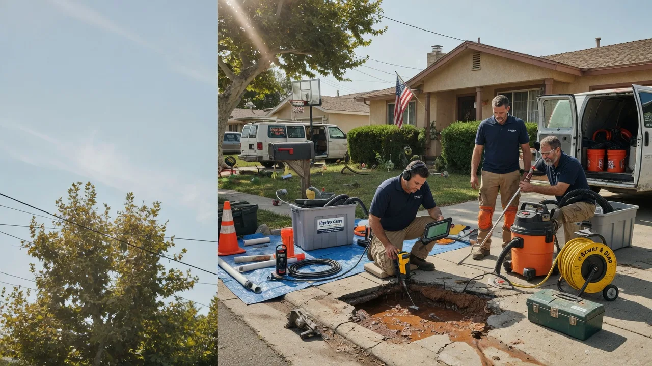 Slab Leak Repair in Stephan, SD near me